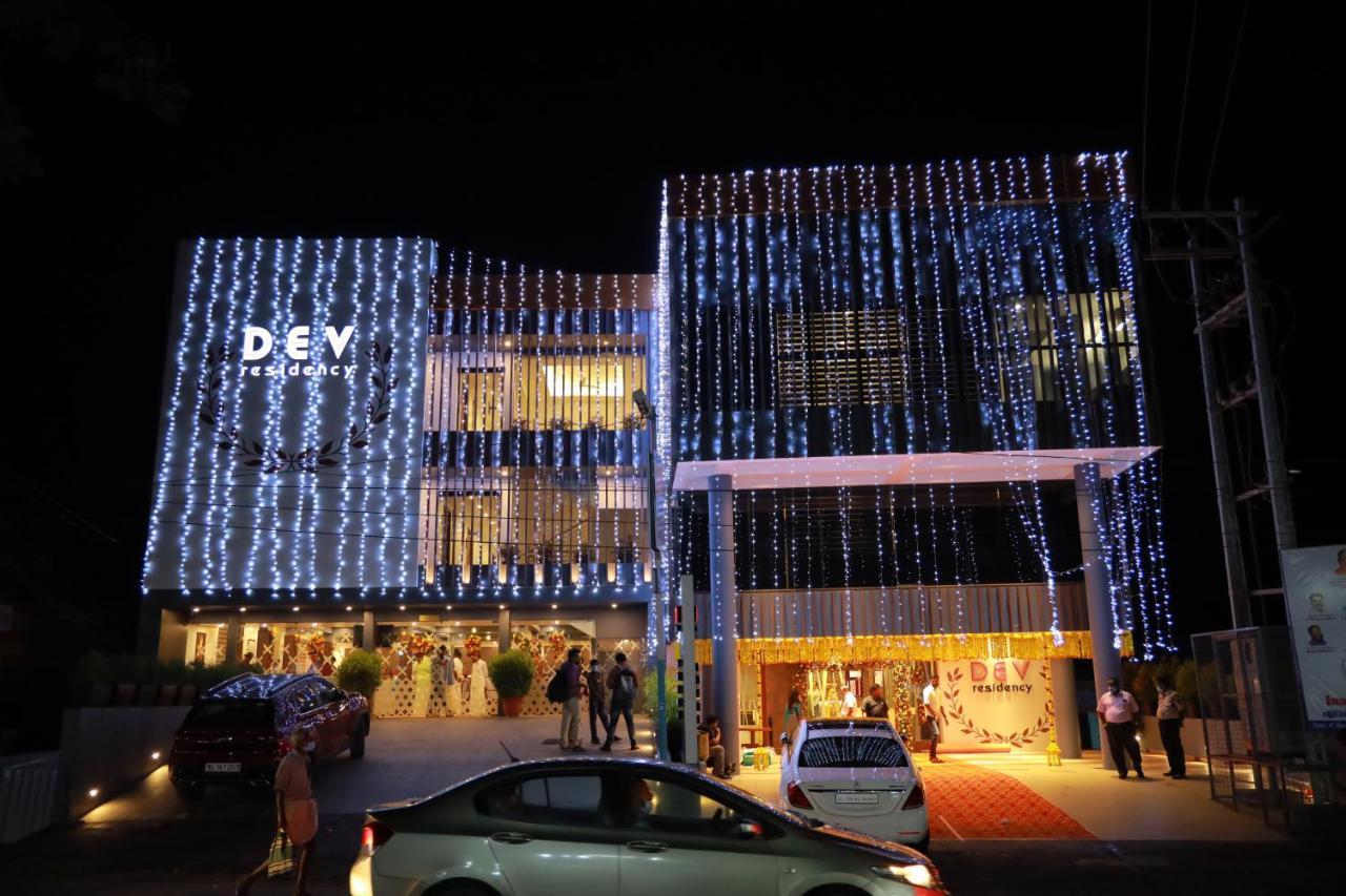 Dev Residency Ξενοδοχείο Thiruvananthapuram Εξωτερικό φωτογραφία