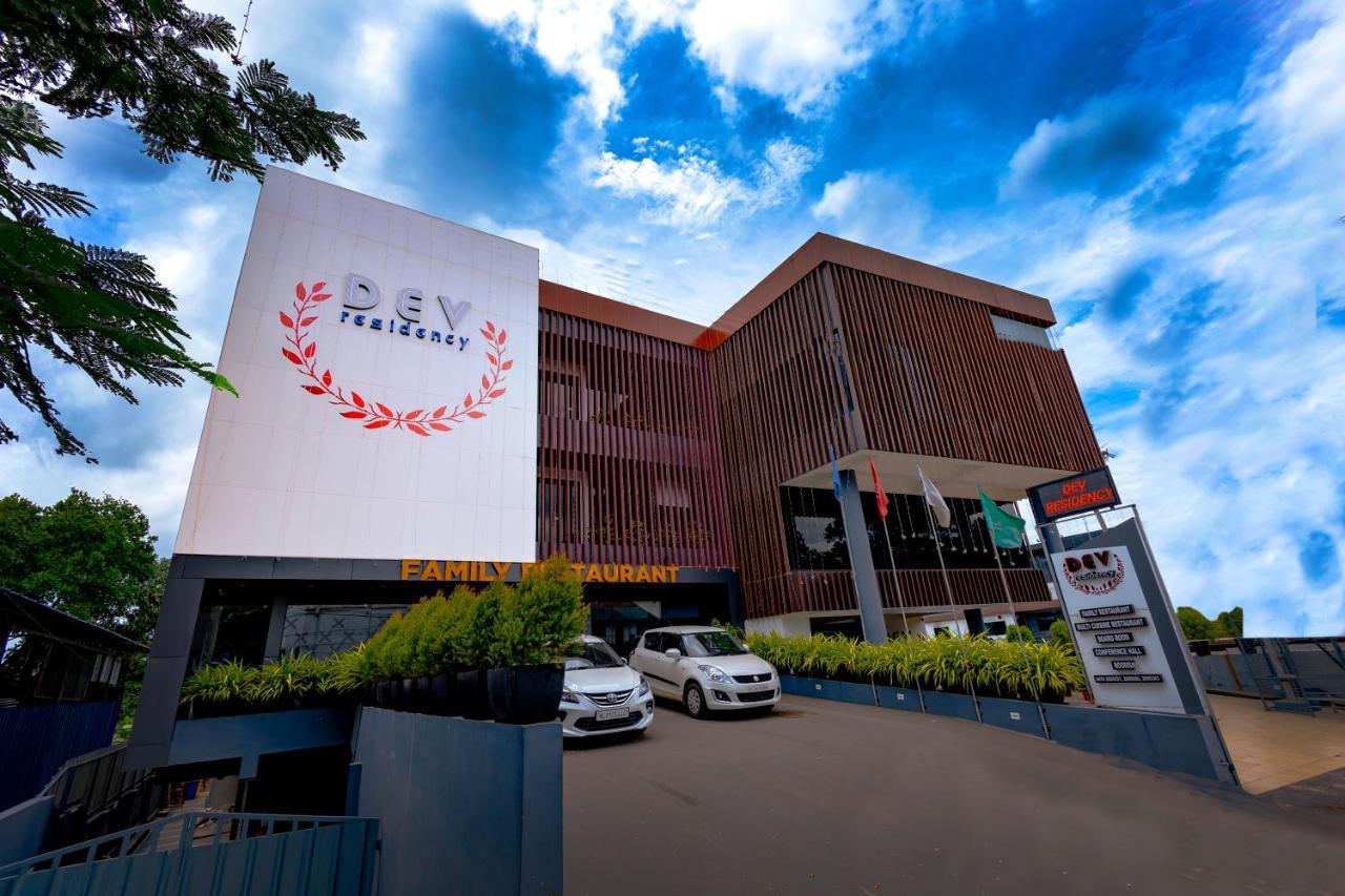 Dev Residency Ξενοδοχείο Thiruvananthapuram Εξωτερικό φωτογραφία