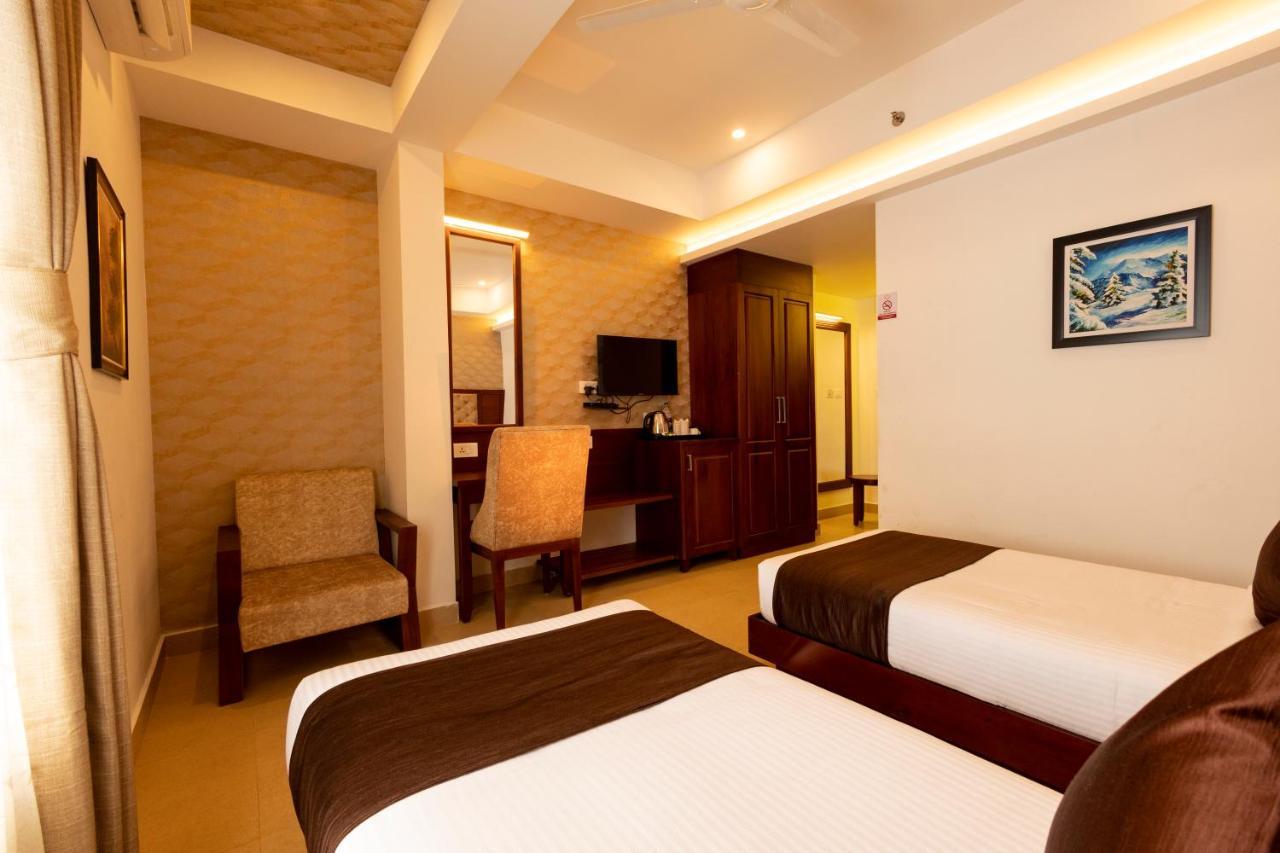 Dev Residency Ξενοδοχείο Thiruvananthapuram Εξωτερικό φωτογραφία