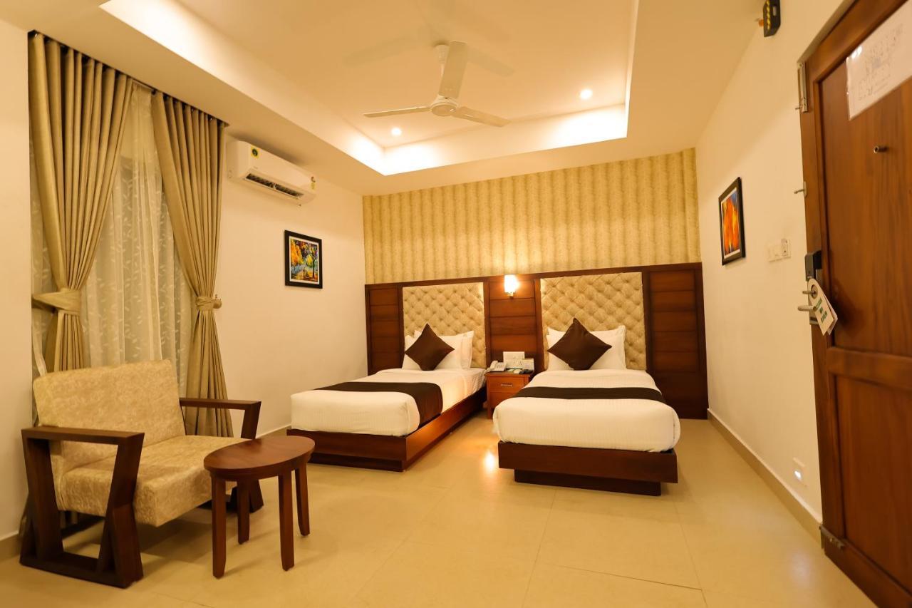 Dev Residency Ξενοδοχείο Thiruvananthapuram Εξωτερικό φωτογραφία