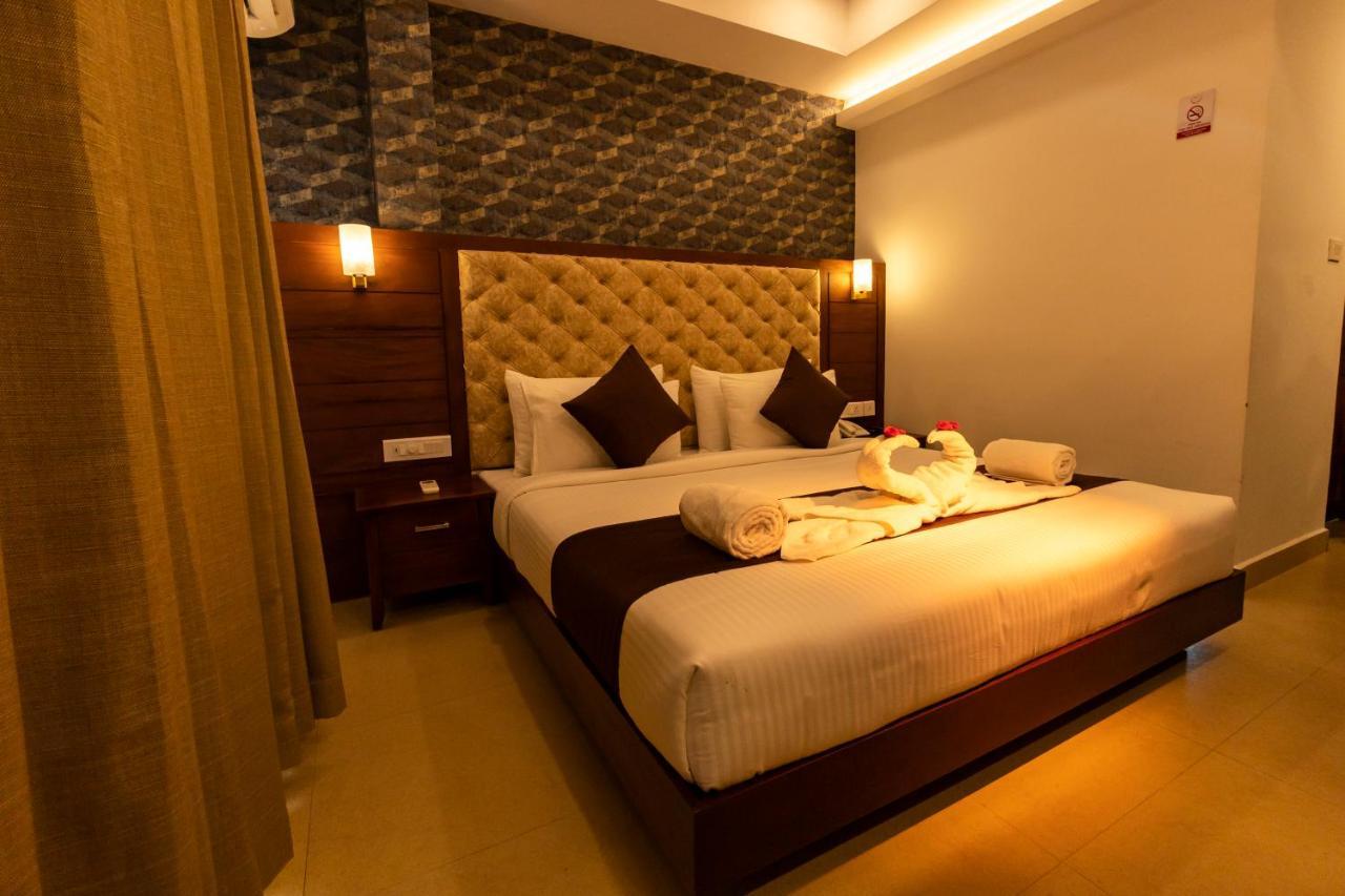 Dev Residency Ξενοδοχείο Thiruvananthapuram Εξωτερικό φωτογραφία