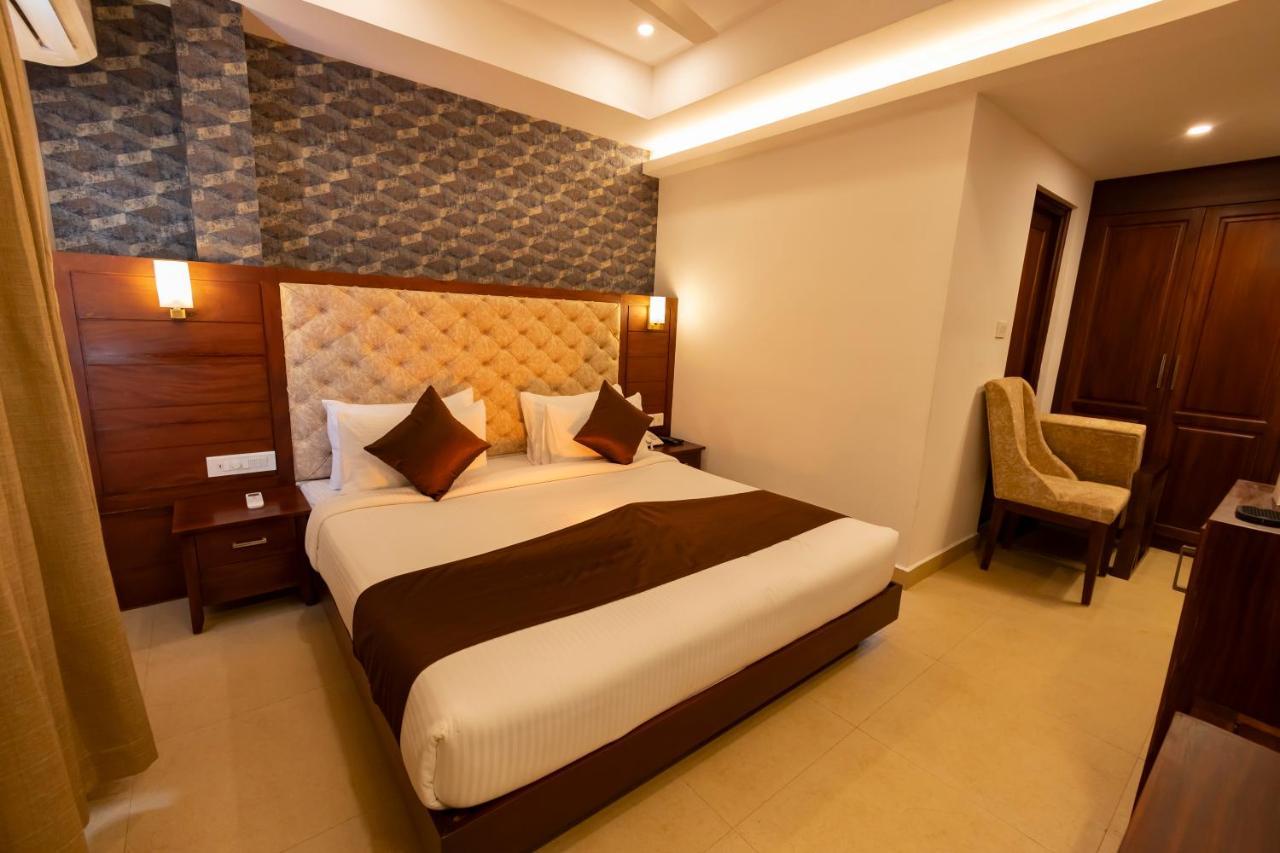 Dev Residency Ξενοδοχείο Thiruvananthapuram Εξωτερικό φωτογραφία